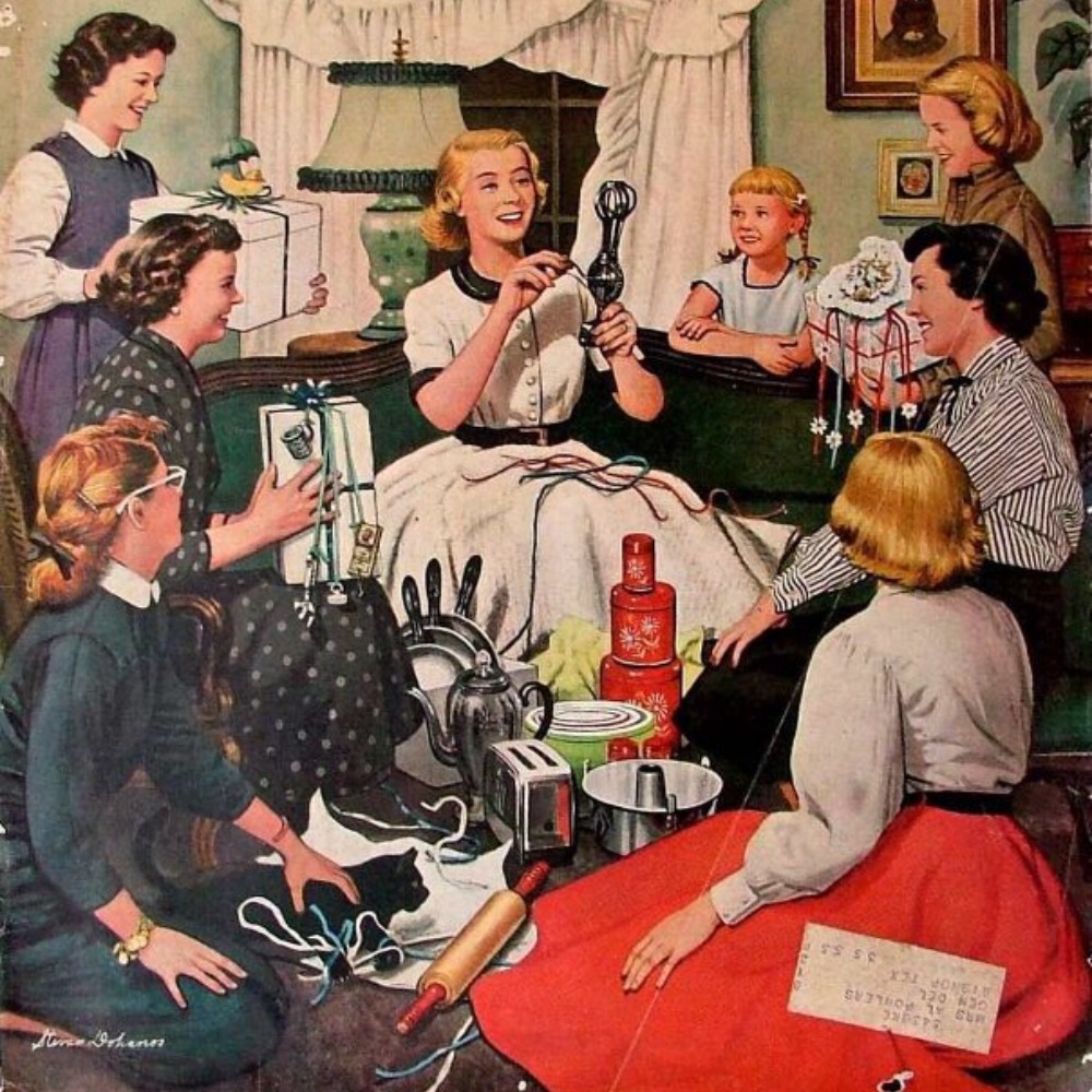 Meet your Posher, Tina